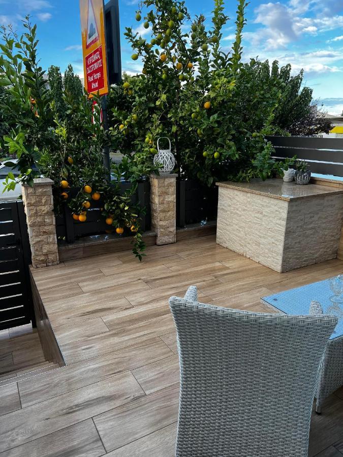 Nanas Vacation House Пафос Экстерьер фото