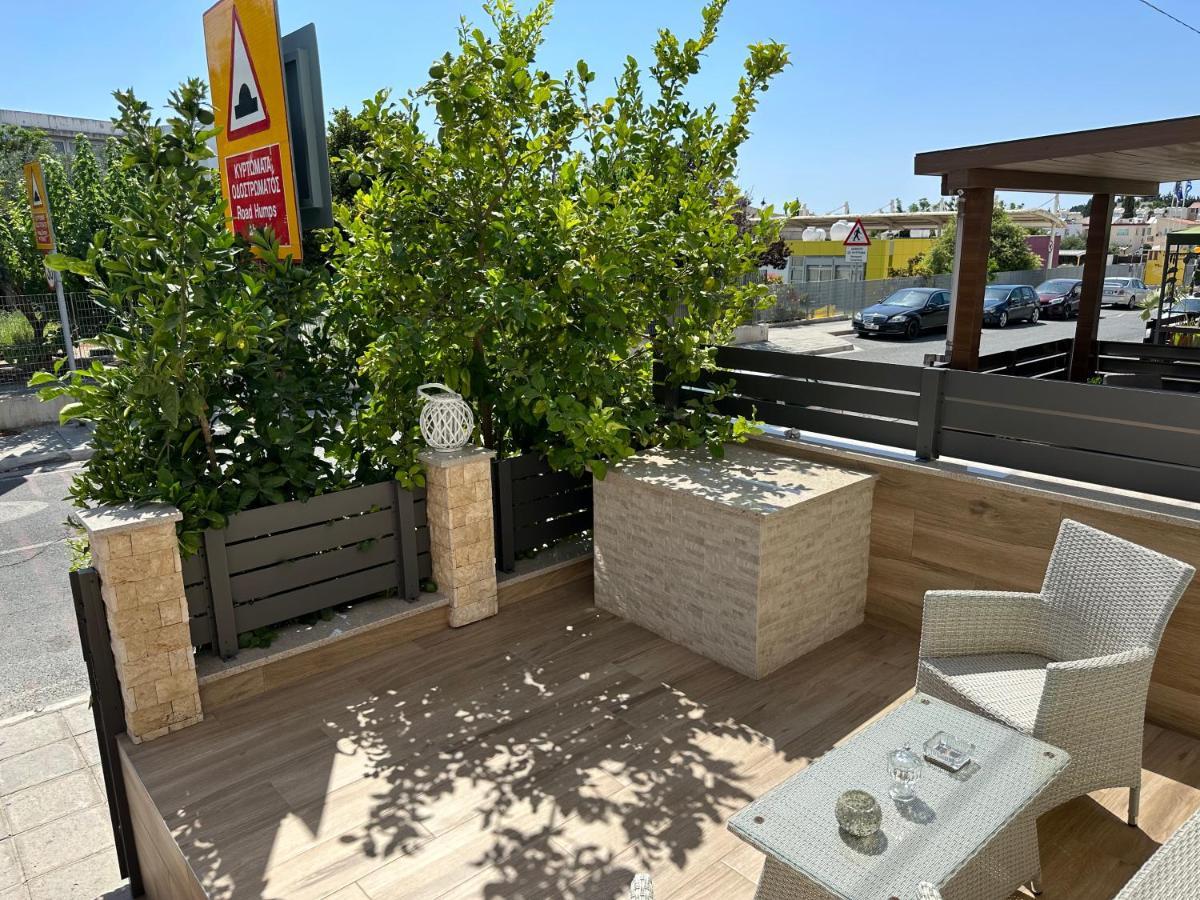 Nanas Vacation House Пафос Экстерьер фото