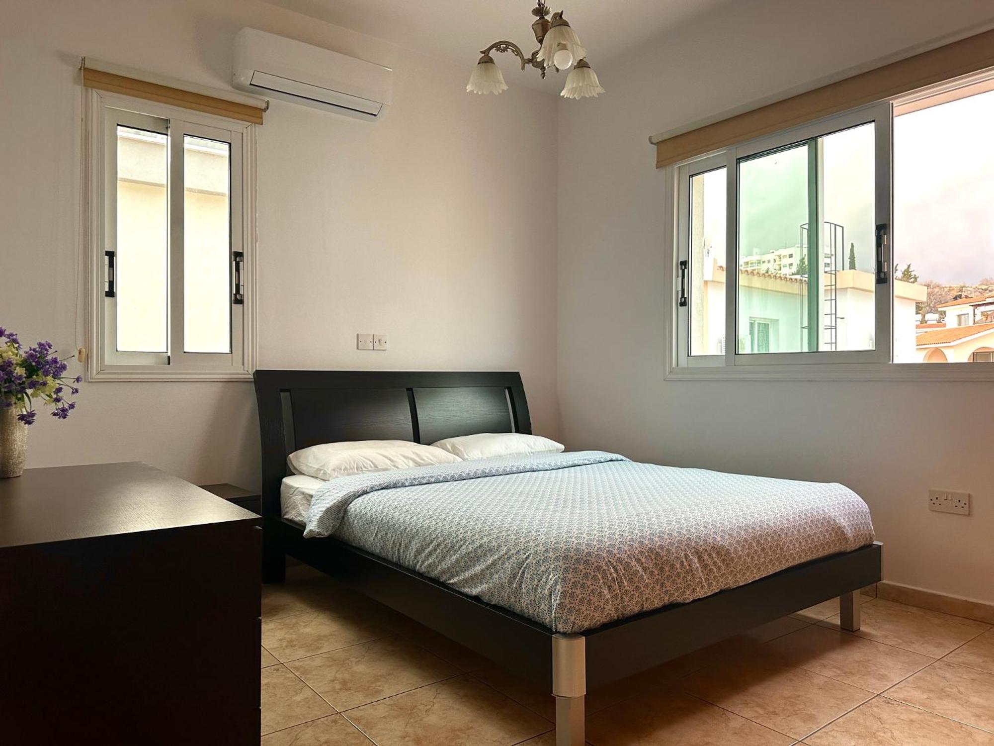 Nanas Vacation House Пафос Экстерьер фото