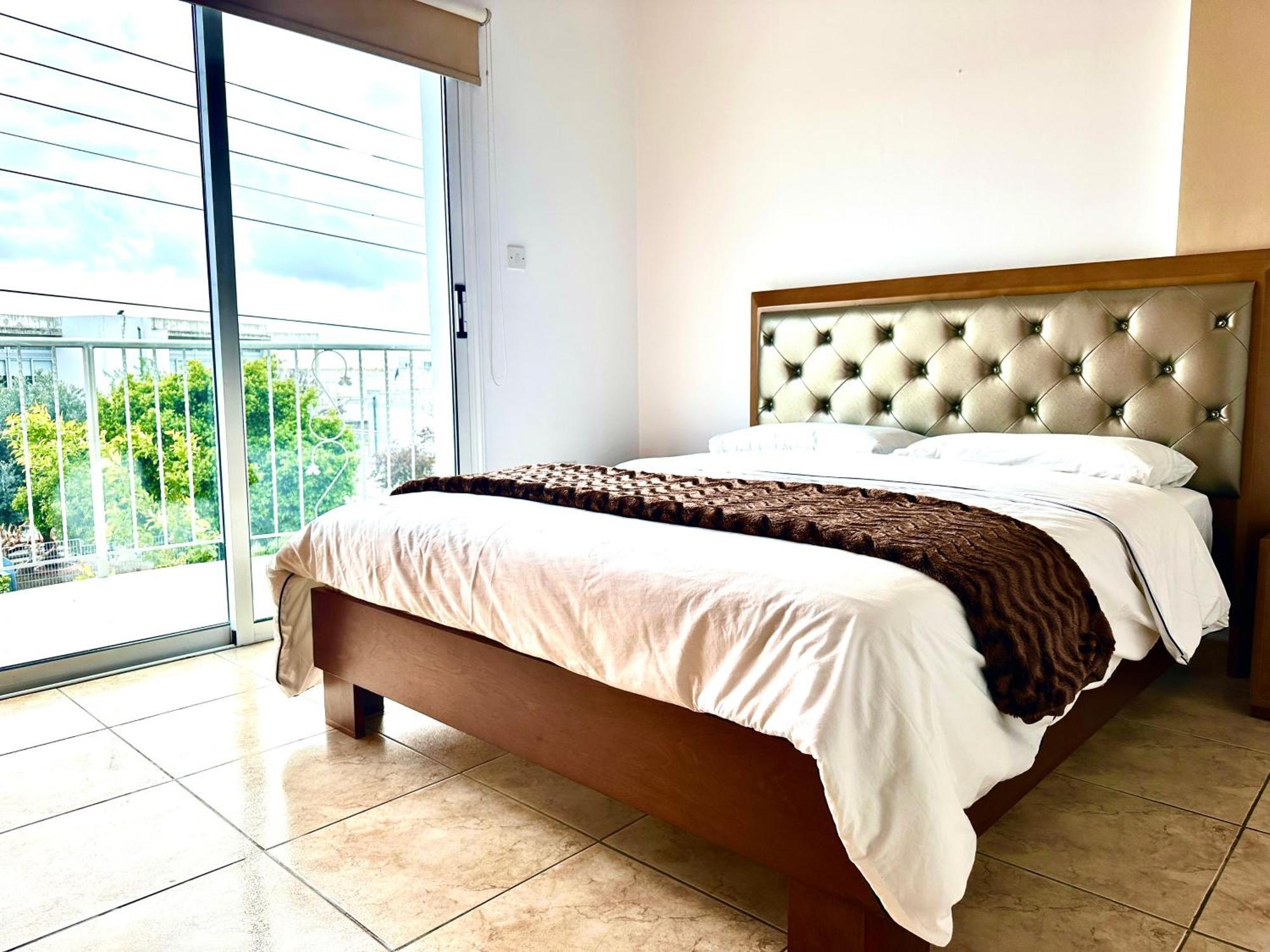 Nanas Vacation House Пафос Экстерьер фото