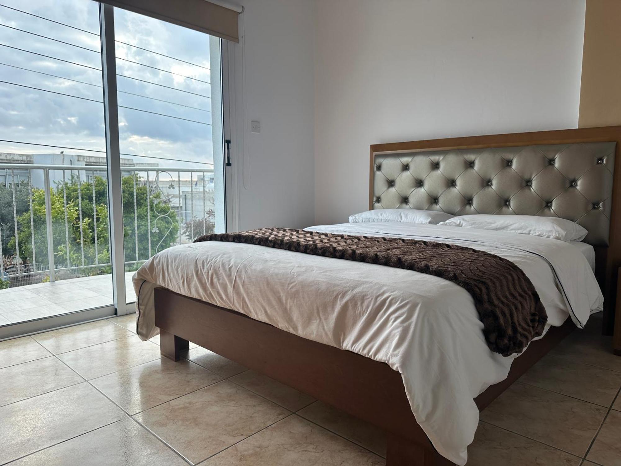 Nanas Vacation House Пафос Экстерьер фото